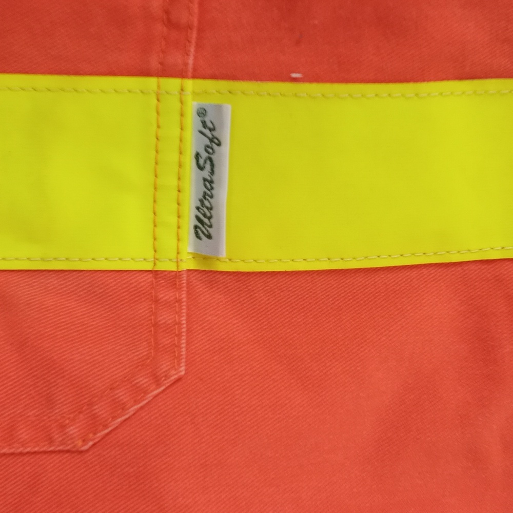 AGO ARC/FR ASTM 1506-02 Work Overalls Denim - Picture 10 of 11